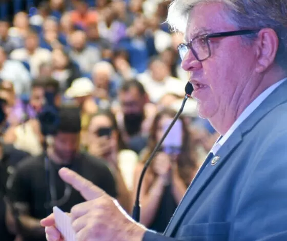 Hospital concluído, estrada da Barra de Cima e mais: João Azevêdo deixa governo com grandes obras em São Bento