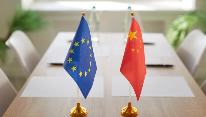 Nada de China! Europa busca independência tecnológica