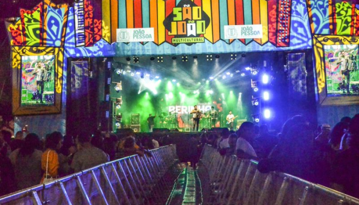 São João Multicultural (Foto: Reprodução)